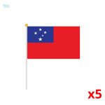 Mini drapeau Samoa