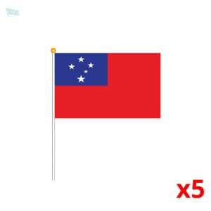 Mini drapeau Samoa