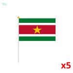 Mini drapeau du Suriname
