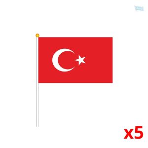 Mini drapeau de la Turquie