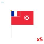 Mini drapeau de Wallis-et-Futuna