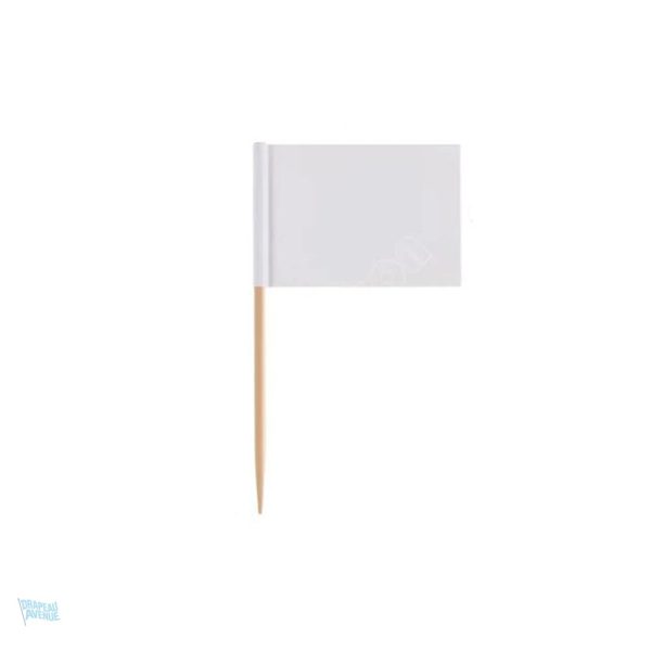 Drapeaux en bois personnalisés pour célébrations et décorations