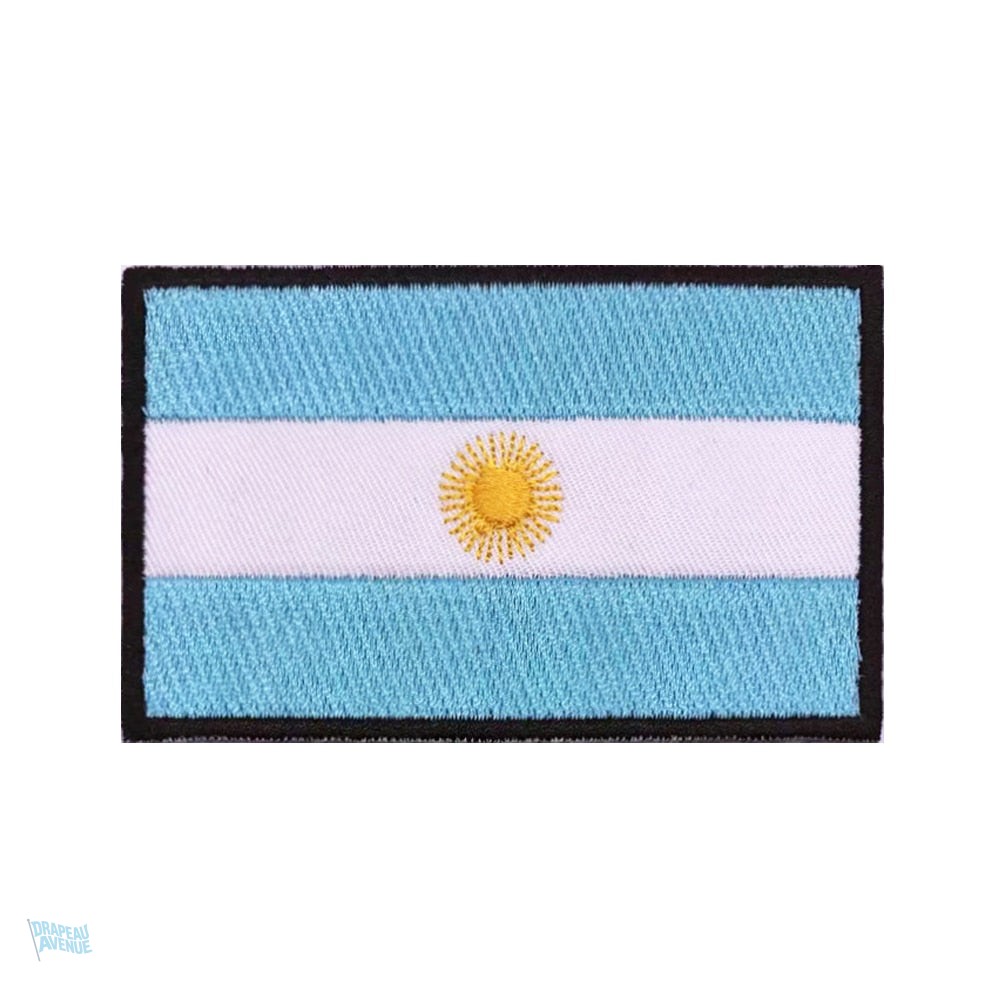 Drapeau Argentine