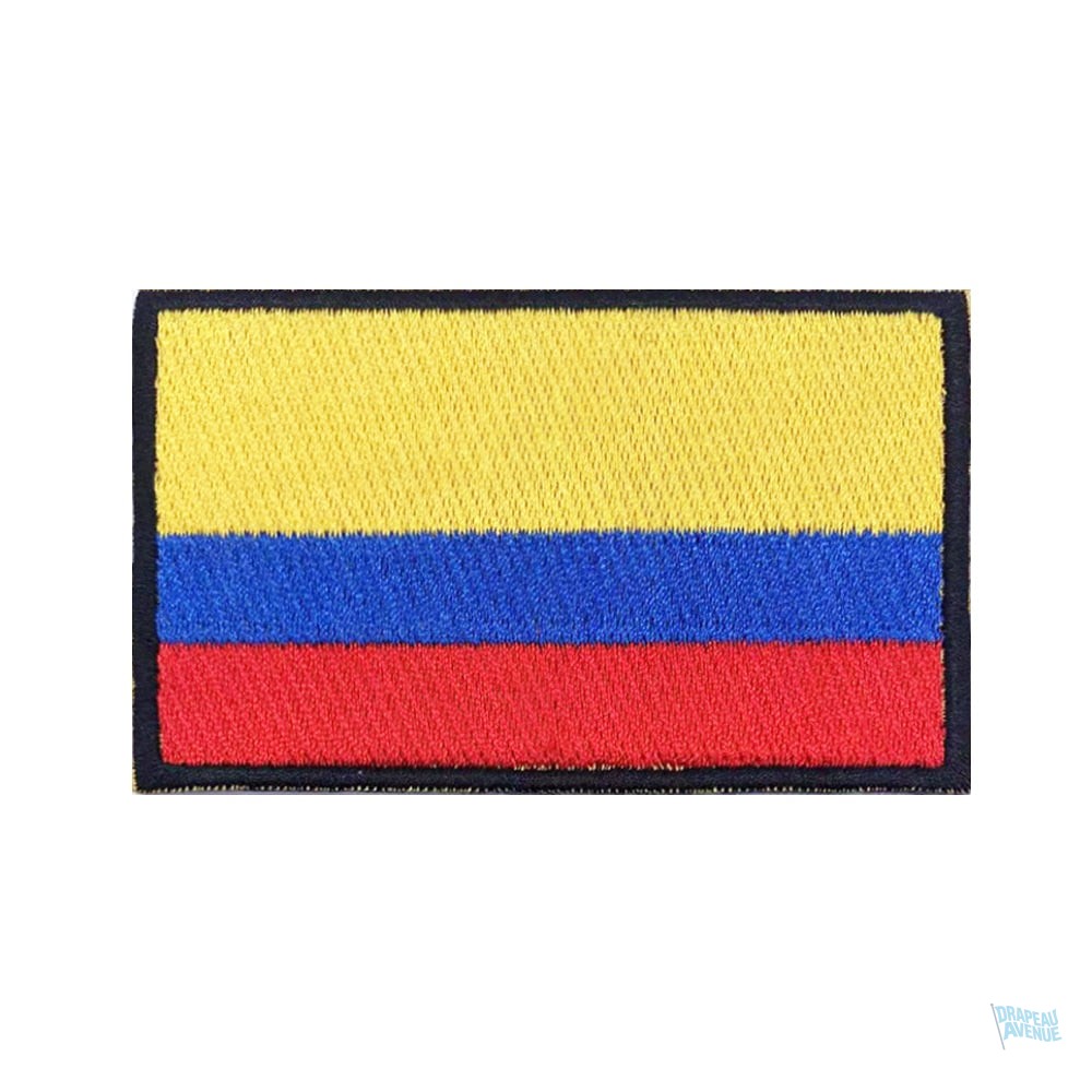Drapeau Colombie
