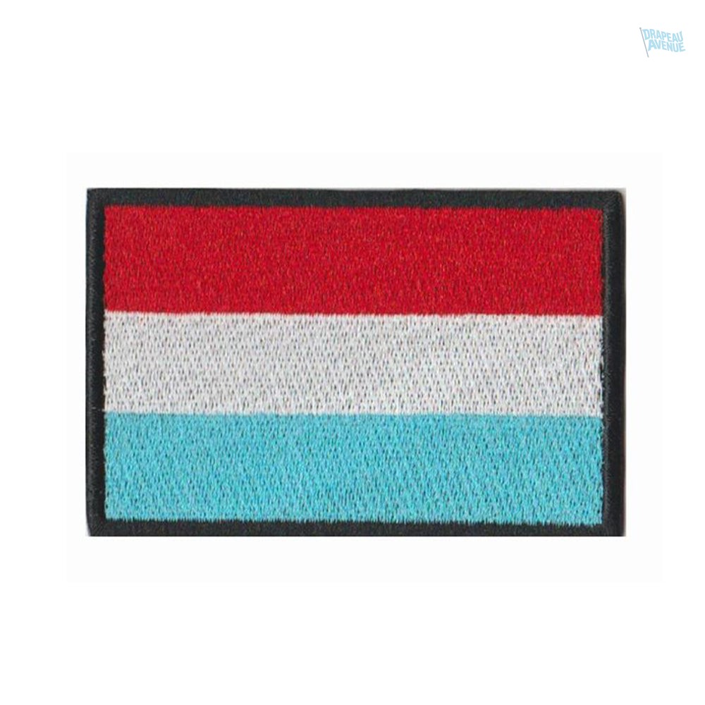 Drapeau Luxembourg