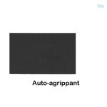 Drapeau Panama en version patch, idéal pour la personnalisation