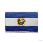 Patch drapeau Salvador