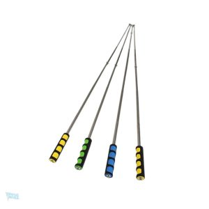 Perche amovible pour drapeau