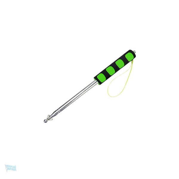 Accessoire pratique pour drapeau extérieur