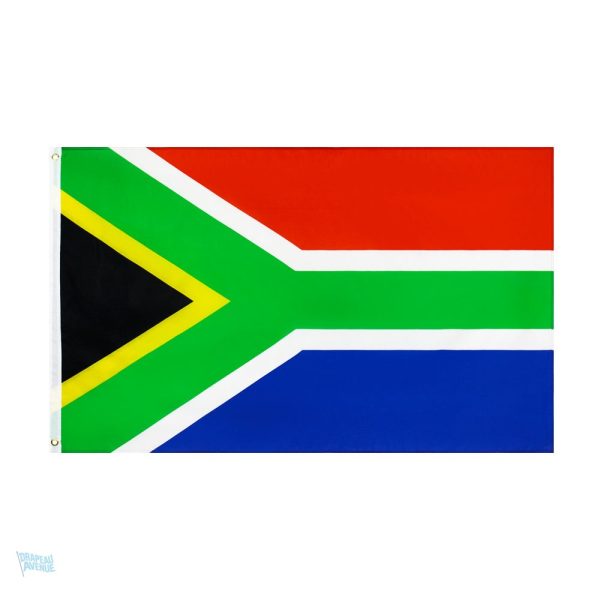 Petit drapeau Afrique du Sud