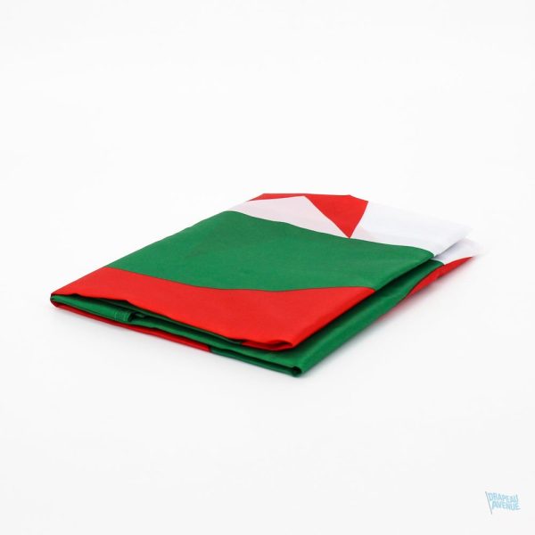 Accessoire de fête : drapeau Algérie