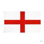 Petit drapeau représentant l'Angleterre en tissu