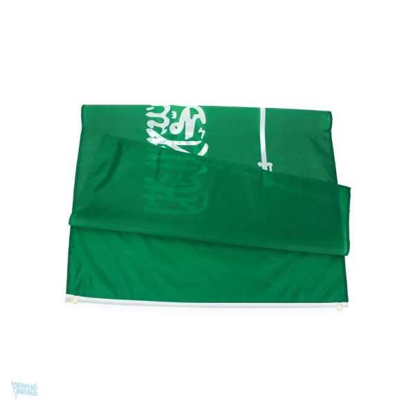 Mini drapeau Arabie Saoudite, parfait pour collectionneurs