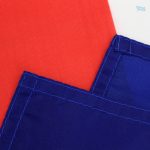 Drapeau Australie en tissu coloré