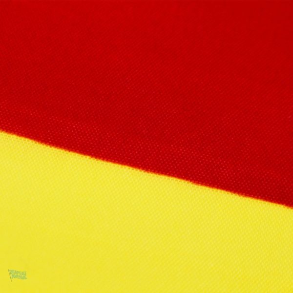 Drapeau belge en version compacte