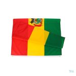 Drapeau bolivien compact pour événements festifs