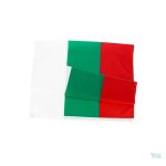 Drapeau de Bulgarie idéal pour événements sportifs