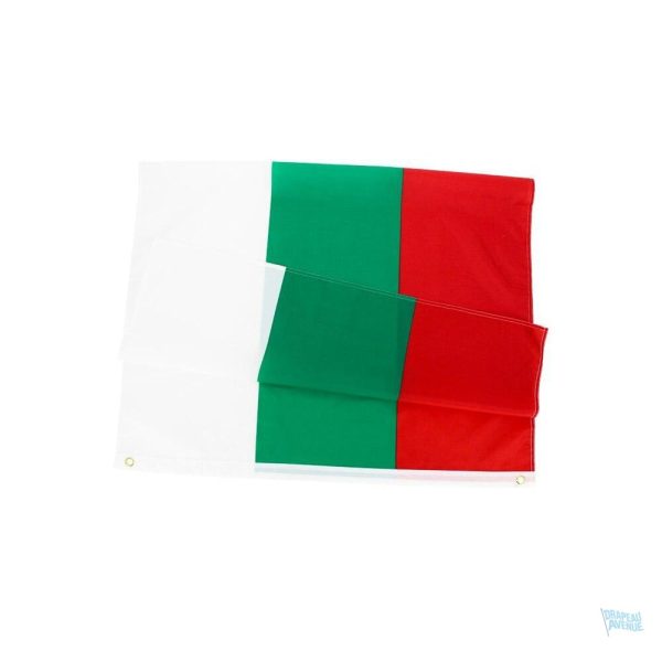 Drapeau de Bulgarie idéal pour événements sportifs