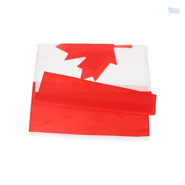 Petit drapeau représentant le Canada pour collectionneurs