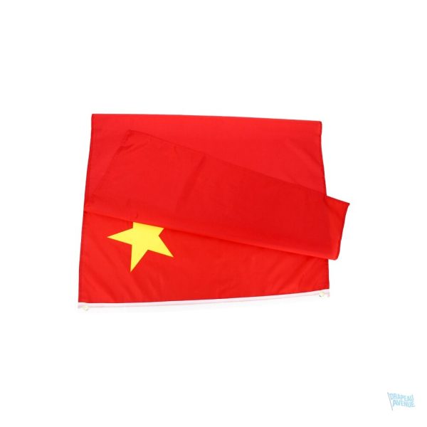 Accessoire décoratif : petit drapeau de la Chine
