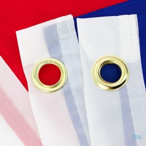 Drapeau symbolique de la Corée du Nord