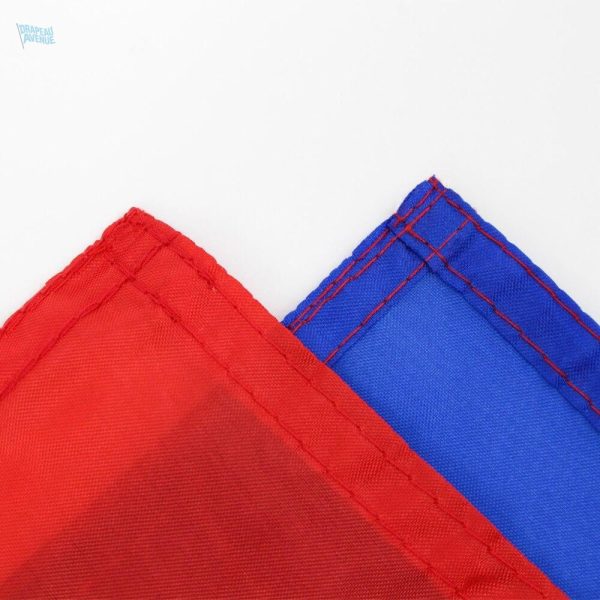 Drapeau croate pour décoration ou événement