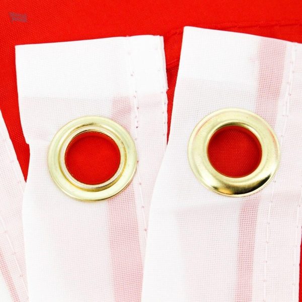 Drapeau du Danemark, accessoire pour événements