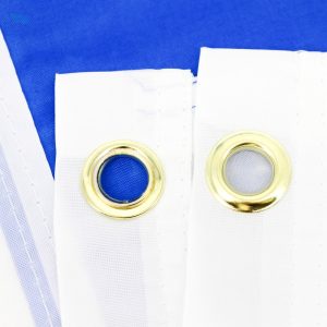 Drapeau bleu et blanc de l'Ecosse, idéal pour événements