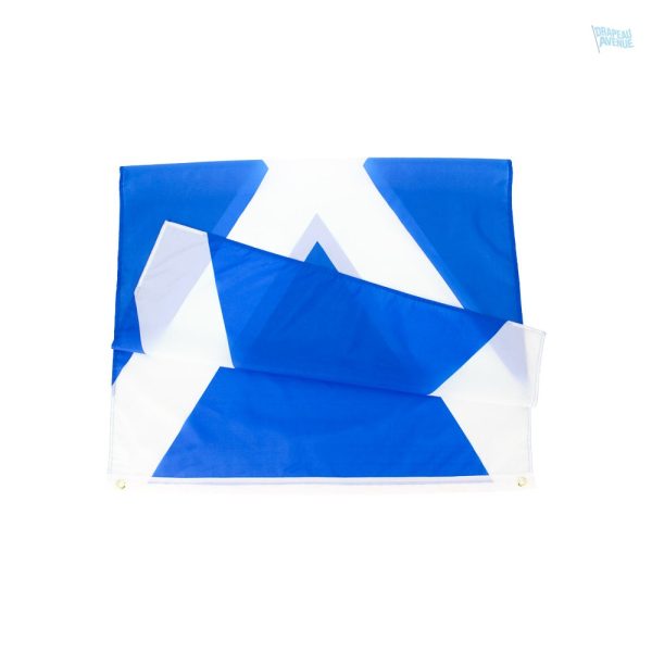 Drapeau de l'Ecosse, symbole national en format réduit