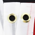 Drapeau national égyptien en taille réduite