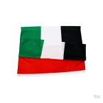 Drapeau des Emirats Arabes Unis en version réduite