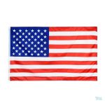 Petit drapeau des États-Unis, symbole national emblématique