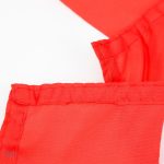Drapeau américain en miniature, parfait pour décorer un événement