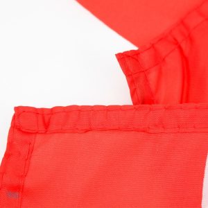 Drapeau américain en miniature, parfait pour décorer un événement