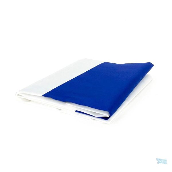 Drapeau national finlandais pour collection