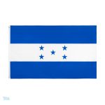 Petit drapeau du Honduras en polyester