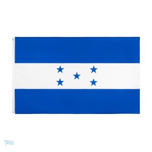 Petit drapeau du Honduras en polyester