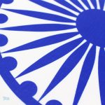 Mini drapeau indien, idéal pour les célébrations