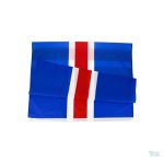 Drapeau Islande parfait pour célébrations et festivals