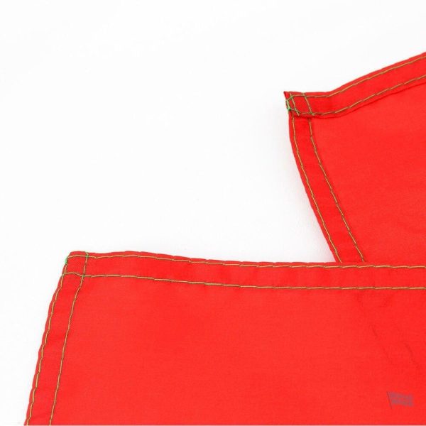 Drapeau italien de petite taille pour décoration