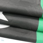 Drapeau national de la Libye, petit format