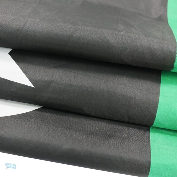 Drapeau national de la Libye, petit format