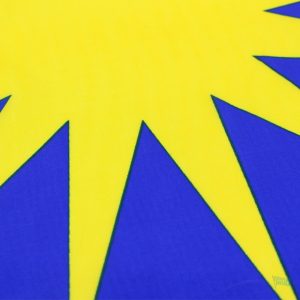 Petit drapeau Malaisie pour événements
