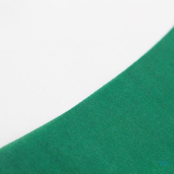 Drapeau du Pakistan en format réduit, facile à transporter