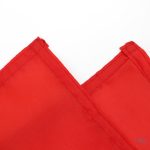 Drapeau péruvien pour décoration intérieure