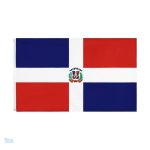 Petit drapeau de la République Dominicaine