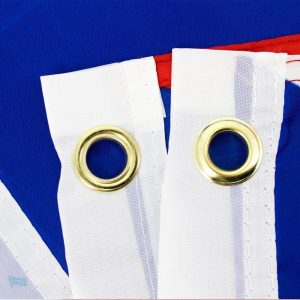 Drapeau tchèque coloré pour décoration ou événements
