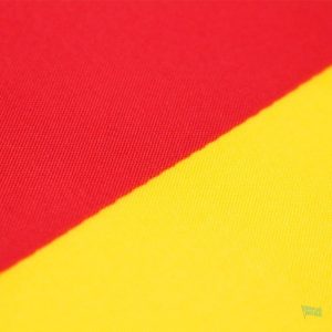 Drapeau Roumanie en version compacte pour collection
