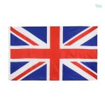 Petit drapeau du Royaume-Uni en tissu