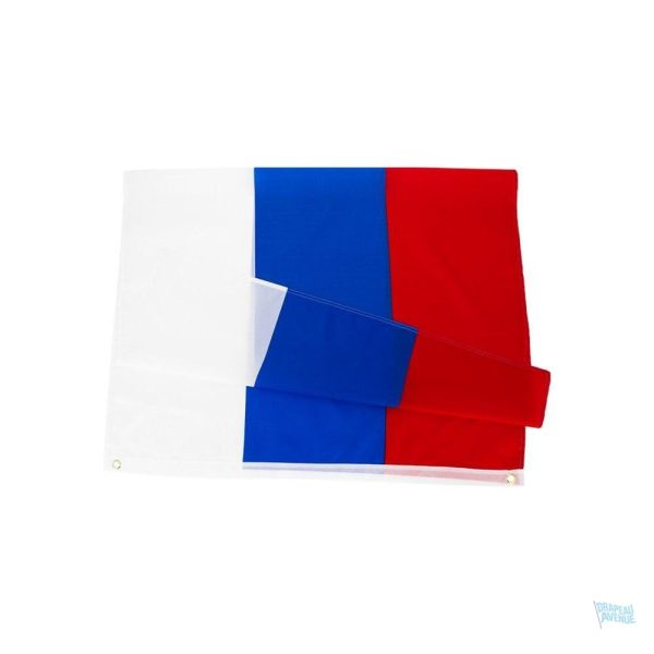 Drapeau de la Russie, petit modèle pour collection